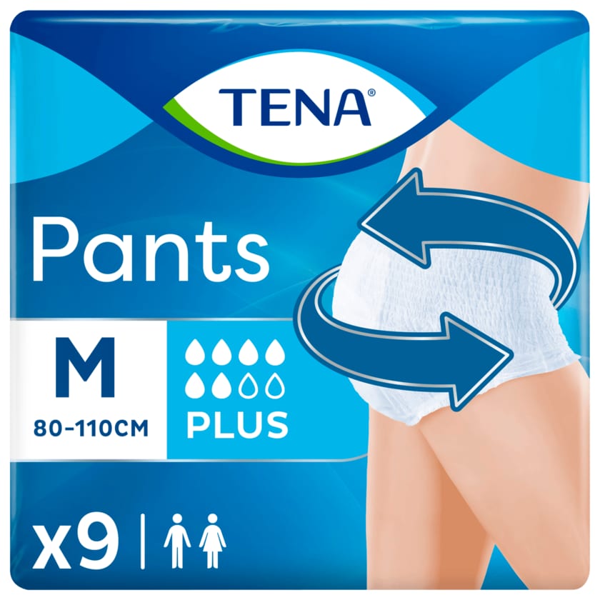 Tena Pants Plus Medium 9 Stück